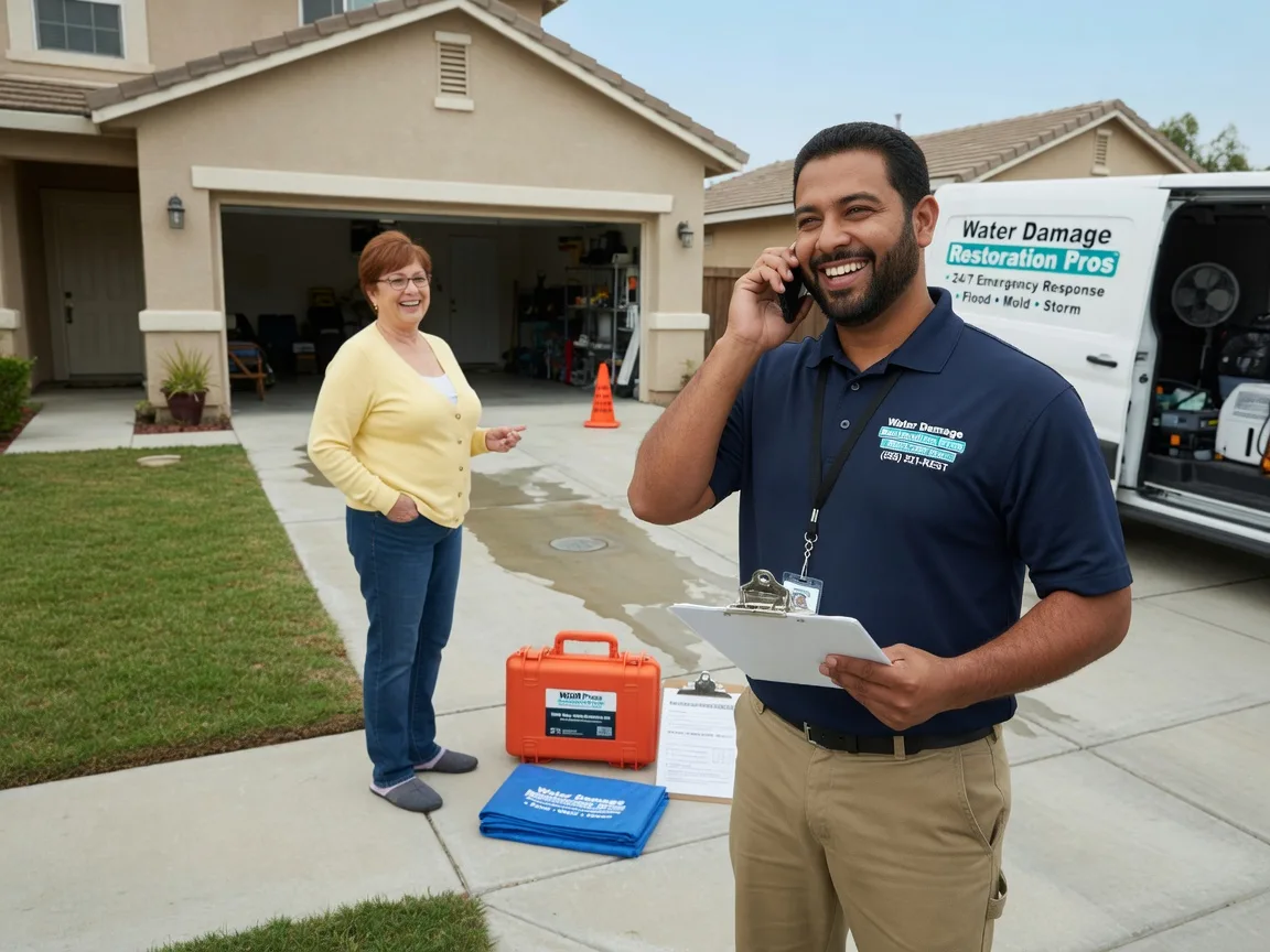 Water Damage Restoration White Plains, MD FAQs